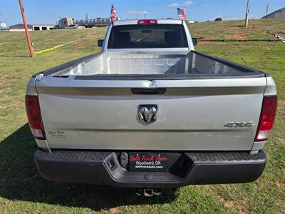 2012 RAM 2500 1OWNER 4X4 5.7L RUNS&DRIVES GREAT 8FT-BED AC   - Photo 8 - Woodward, OK 73801