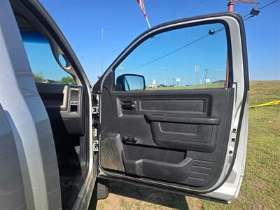 2012 RAM 2500 1OWNER 4X4 5.7L RUNS&DRIVES GREAT 8FT-BED AC   - Photo 37 - Woodward, OK 73801