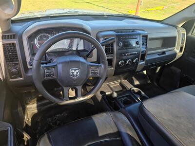 2012 RAM 2500 1OWNER 4X4 5.7L RUNS&DRIVES GREAT 8FT-BED AC   - Photo 13 - Woodward, OK 73801