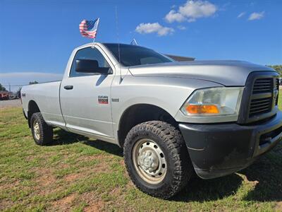 2012 RAM 2500 1OWNER 4X4 5.7L RUNS&DRIVES GREAT 8FT-BED AC   - Photo 59 - Woodward, OK 73801