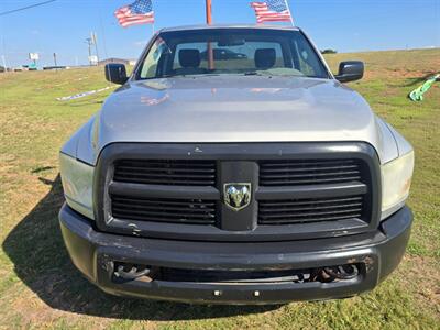2012 RAM 2500 1OWNER 4X4 5.7L RUNS&DRIVES GREAT 8FT-BED AC   - Photo 65 - Woodward, OK 73801