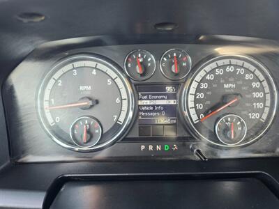 2012 RAM 2500 1OWNER 4X4 5.7L RUNS&DRIVES GREAT 8FT-BED AC   - Photo 22 - Woodward, OK 73801