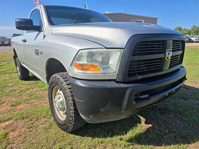 2012 RAM 2500 1OWNER 4X4 5.7L RUNS&DRIVES GREAT 8FT-BED AC   - Photo 54 - Woodward, OK 73801