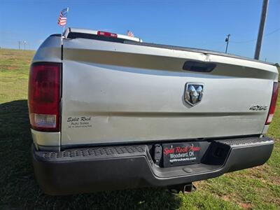 2012 RAM 2500 1OWNER 4X4 5.7L RUNS&DRIVES GREAT 8FT-BED AC   - Photo 67 - Woodward, OK 73801