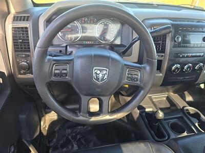 2012 RAM 2500 1OWNER 4X4 5.7L RUNS&DRIVES GREAT 8FT-BED AC   - Photo 21 - Woodward, OK 73801