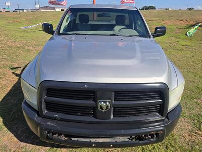 2012 RAM 2500 1OWNER 4X4 5.7L RUNS&DRIVES GREAT 8FT-BED AC   - Photo 7 - Woodward, OK 73801