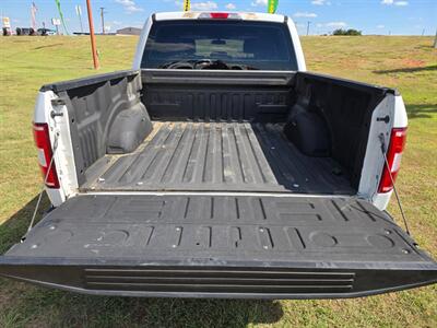 2019 Ford F-150 80K 5.0L 1OWNER 4X4 CREW RUNS&DRIVE GREAT TIRES90%   - Photo 9 - Woodward, OK 73801