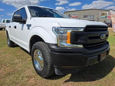 2019 Ford F-150 80K 5.0L 1OWNER 4X4 CREW RUNS&DRIVE GREAT TIRES90%   - Photo 83 - Woodward, OK 73801