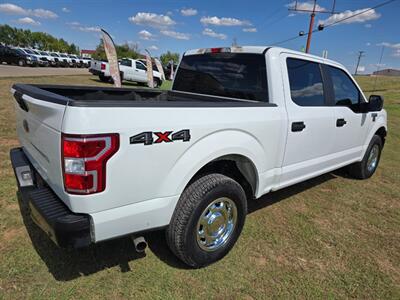 2019 Ford F-150 80K 5.0L 1OWNER 4X4 CREW RUNS&DRIVE GREAT TIRES90%   - Photo 5 - Woodward, OK 73801