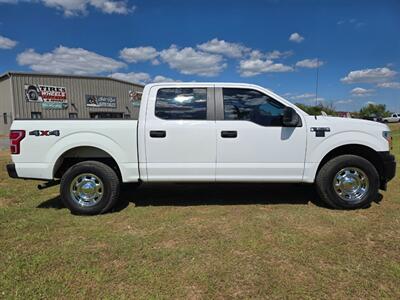 2019 Ford F-150 80K 5.0L 1OWNER 4X4 CREW RUNS&DRIVE GREAT TIRES90%   - Photo 84 - Woodward, OK 73801