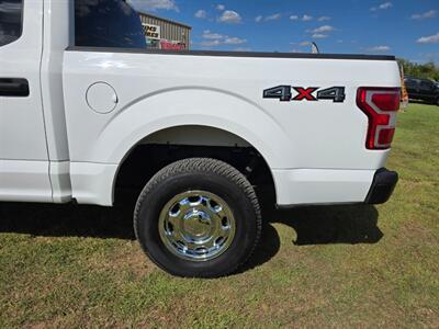 2019 Ford F-150 80K 5.0L 1OWNER 4X4 CREW RUNS&DRIVE GREAT TIRES90%   - Photo 80 - Woodward, OK 73801