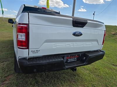 2019 Ford F-150 80K 5.0L 1OWNER 4X4 CREW RUNS&DRIVE GREAT TIRES90%   - Photo 90 - Woodward, OK 73801