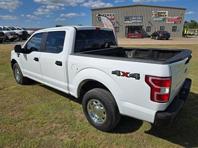 2019 Ford F-150 80K 5.0L 1OWNER 4X4 CREW RUNS&DRIVE GREAT TIRES90%   - Photo 6 - Woodward, OK 73801