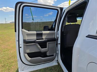 2019 Ford F-150 80K 5.0L 1OWNER 4X4 CREW RUNS&DRIVE GREAT TIRES90%   - Photo 53 - Woodward, OK 73801