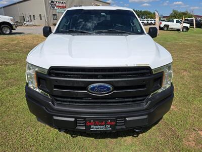 2019 Ford F-150 80K 5.0L 1OWNER 4X4 CREW RUNS&DRIVE GREAT TIRES90%   - Photo 7 - Woodward, OK 73801