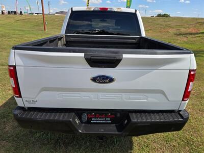 2019 Ford F-150 80K 5.0L 1OWNER 4X4 CREW RUNS&DRIVE GREAT TIRES90%   - Photo 8 - Woodward, OK 73801