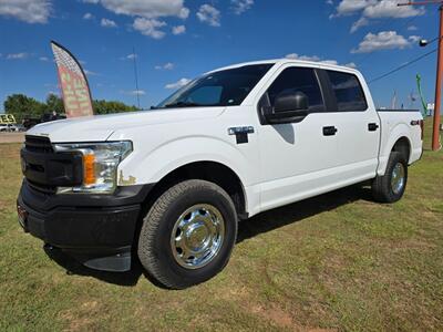 2019 Ford F-150 80K 5.0L 1OWNER 4X4 CREW RUNS&DRIVE GREAT TIRES90%   - Photo 82 - Woodward, OK 73801