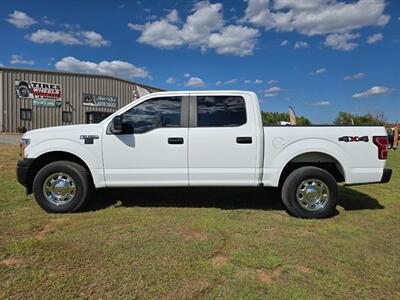 2019 Ford F-150 80K 5.0L 1OWNER 4X4 CREW RUNS&DRIVE GREAT TIRES90%   - Photo 85 - Woodward, OK 73801