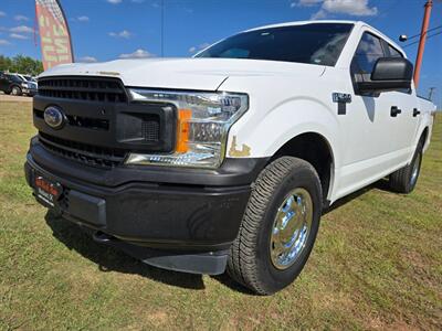2019 Ford F-150 80K 5.0L 1OWNER 4X4 CREW RUNS&DRIVE GREAT TIRES90%   - Photo 76 - Woodward, OK 73801