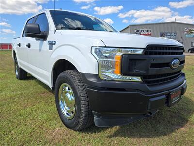 2019 Ford F-150 80K 5.0L 1OWNER 4X4 CREW RUNS&DRIVE GREAT TIRES90%   - Photo 75 - Woodward, OK 73801