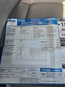 2019 Ford F-150 80K 5.0L 1OWNER 4X4 CREW RUNS&DRIVE GREAT TIRES90%   - Photo 94 - Woodward, OK 73801