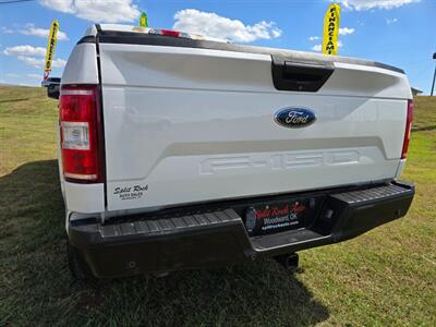 2019 Ford F-150 80K 5.0L 1OWNER 4X4 CREW RUNS&DRIVE GREAT TIRES90%   - Photo 92 - Woodward, OK 73801