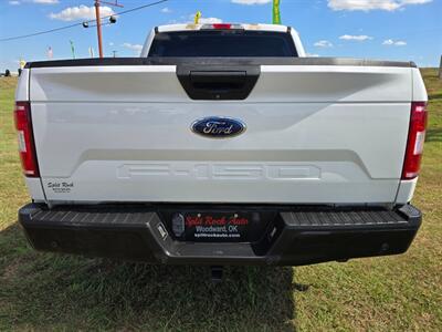 2019 Ford F-150 80K 5.0L 1OWNER 4X4 CREW RUNS&DRIVE GREAT TIRES90%   - Photo 89 - Woodward, OK 73801