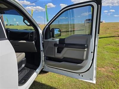 2019 Ford F-150 80K 5.0L 1OWNER 4X4 CREW RUNS&DRIVE GREAT TIRES90%   - Photo 52 - Woodward, OK 73801