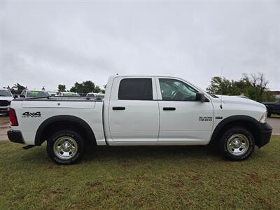2013 RAM 1500 CREW 4X4 1OWNER 5.7L RUNS&DRIVESGREAT AC NEW TIRES   - Photo 3 - Woodward, OK 73801