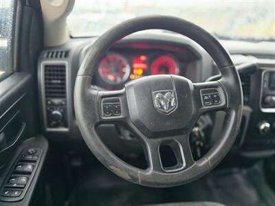 2013 RAM 1500 CREW 4X4 1OWNER 5.7L RUNS&DRIVESGREAT AC NEW TIRES   - Photo 33 - Woodward, OK 73801