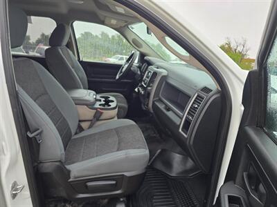 2013 RAM 1500 CREW 4X4 1OWNER 5.7L RUNS&DRIVESGREAT AC NEW TIRES   - Photo 19 - Woodward, OK 73801
