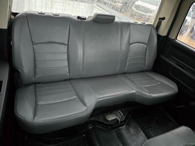 2013 RAM 1500 CREW 4X4 1OWNER 5.7L RUNS&DRIVESGREAT AC NEW TIRES   - Photo 20 - Woodward, OK 73801