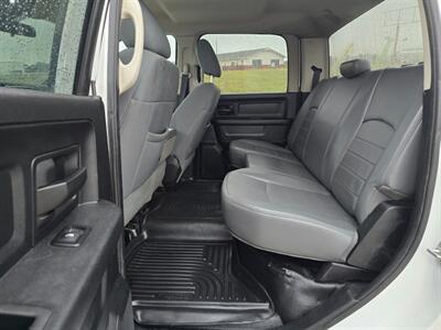 2013 RAM 1500 CREW 4X4 1OWNER 5.7L RUNS&DRIVESGREAT AC NEW TIRES   - Photo 39 - Woodward, OK 73801