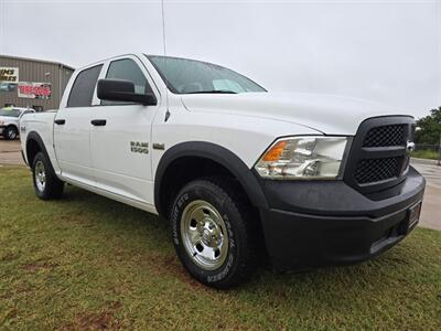 2013 RAM 1500 CREW 4X4 1OWNER 5.7L RUNS&DRIVESGREAT AC NEW TIRES   - Photo 80 - Woodward, OK 73801