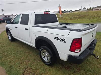 2013 RAM 1500 CREW 4X4 1OWNER 5.7L RUNS&DRIVESGREAT AC NEW TIRES   - Photo 6 - Woodward, OK 73801