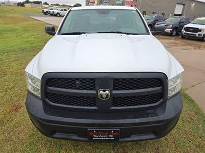 2013 RAM 1500 CREW 4X4 1OWNER 5.7L RUNS&DRIVESGREAT AC NEW TIRES   - Photo 7 - Woodward, OK 73801