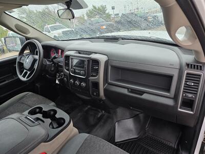 2013 RAM 1500 CREW 4X4 1OWNER 5.7L RUNS&DRIVESGREAT AC NEW TIRES   - Photo 36 - Woodward, OK 73801