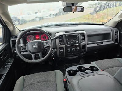 2013 RAM 1500 CREW 4X4 1OWNER 5.7L RUNS&DRIVESGREAT AC NEW TIRES   - Photo 35 - Woodward, OK 73801