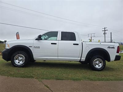 2013 RAM 1500 CREW 4X4 1OWNER 5.7L RUNS&DRIVESGREAT AC NEW TIRES   - Photo 83 - Woodward, OK 73801