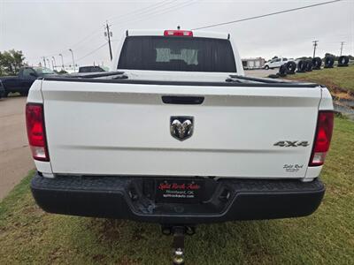 2013 RAM 1500 CREW 4X4 1OWNER 5.7L RUNS&DRIVESGREAT AC NEW TIRES   - Photo 87 - Woodward, OK 73801