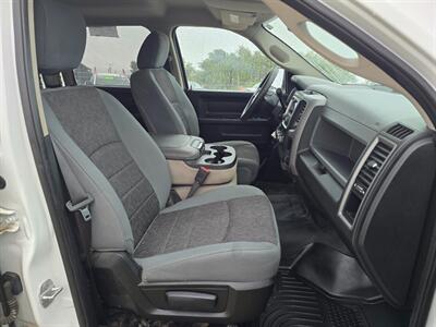 2013 RAM 1500 CREW 4X4 1OWNER 5.7L RUNS&DRIVESGREAT AC NEW TIRES   - Photo 37 - Woodward, OK 73801