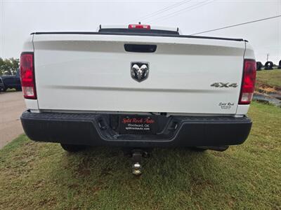 2013 RAM 1500 CREW 4X4 1OWNER 5.7L RUNS&DRIVESGREAT AC NEW TIRES   - Photo 88 - Woodward, OK 73801