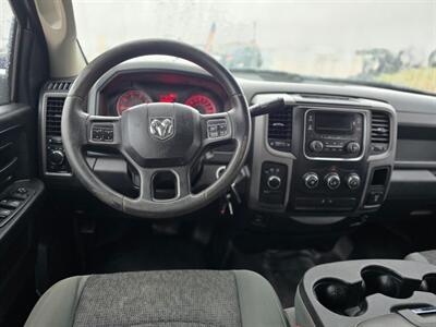 2013 RAM 1500 CREW 4X4 1OWNER 5.7L RUNS&DRIVESGREAT AC NEW TIRES   - Photo 21 - Woodward, OK 73801