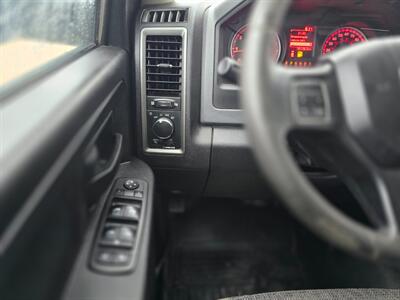 2013 RAM 1500 CREW 4X4 1OWNER 5.7L RUNS&DRIVESGREAT AC NEW TIRES   - Photo 32 - Woodward, OK 73801