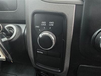 2013 RAM 1500 CREW 4X4 1OWNER 5.7L RUNS&DRIVESGREAT AC NEW TIRES   - Photo 23 - Woodward, OK 73801