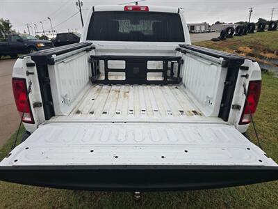 2013 RAM 1500 CREW 4X4 1OWNER 5.7L RUNS&DRIVESGREAT AC NEW TIRES   - Photo 8 - Woodward, OK 73801