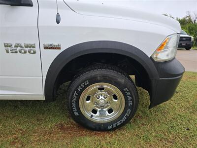 2013 RAM 1500 CREW 4X4 1OWNER 5.7L RUNS&DRIVESGREAT AC NEW TIRES   - Photo 77 - Woodward, OK 73801