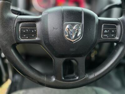 2013 RAM 1500 CREW 4X4 1OWNER 5.7L RUNS&DRIVESGREAT AC NEW TIRES   - Photo 28 - Woodward, OK 73801