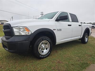 2013 RAM 1500 CREW 4X4 1OWNER 5.7L RUNS&DRIVESGREAT AC NEW TIRES   - Photo 81 - Woodward, OK 73801