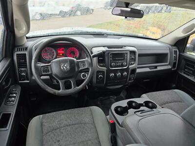 2013 RAM 1500 CREW 4X4 1OWNER 5.7L RUNS&DRIVESGREAT AC NEW TIRES   - Photo 17 - Woodward, OK 73801
